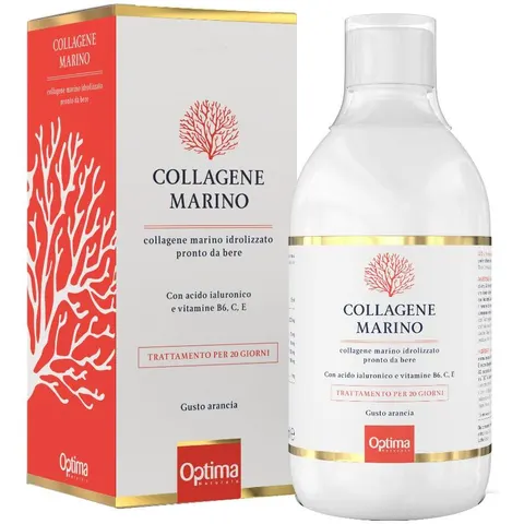 Optima Collagene Marino Liquido 500ml – immagine 5