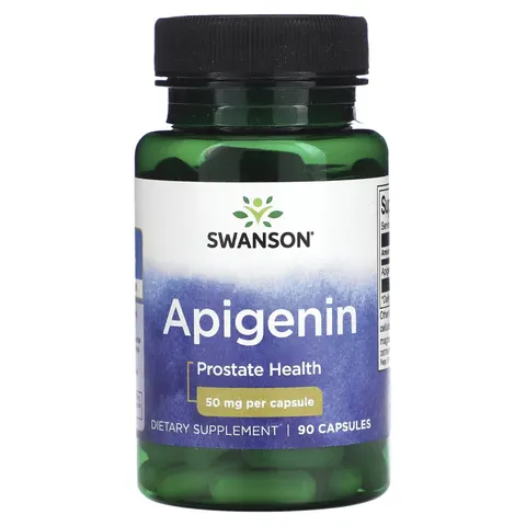 Apigenin, 50mg - 90 caps – image 3