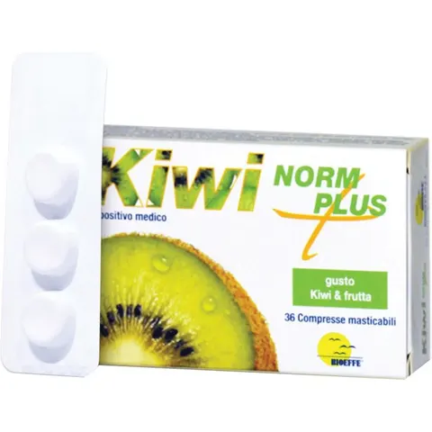 BIOEFFE Srl KIWINORM Plus 36 Cpr Mast. – immagine 2