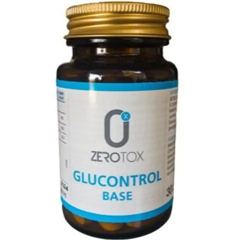 Zerotox Glucontrol Base 30 Compresse – immagine 4