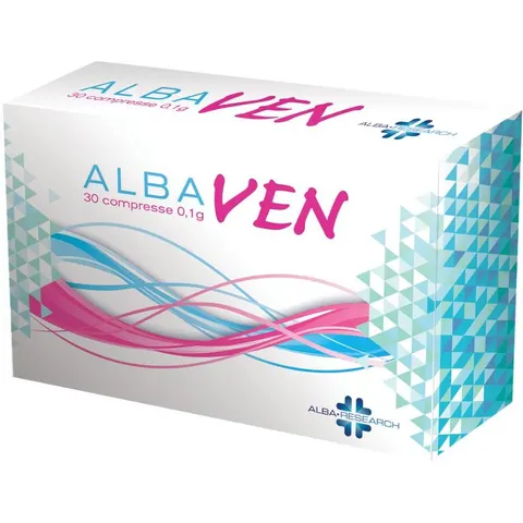 alba research srl Albaven 20 compresse – immagine 2
