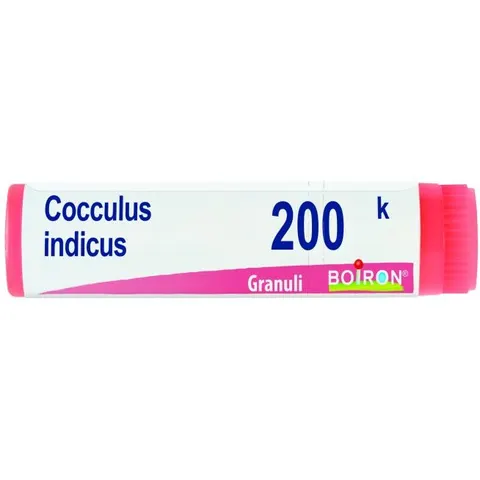 BOIRON Srl COCCULUS INDICUS 200K GL – immagine 2