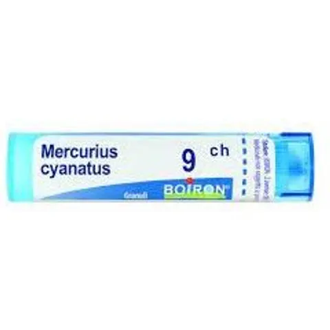 BOIRON Srl BO.MERCURIUS CYAN. 9 CH – immagine 3