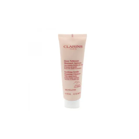 Clarins 125ml Foaming Soothing Cleanser – image 2