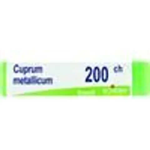 BOIRON Srl CUPRUM METALL.Dose 200CH – immagine 3