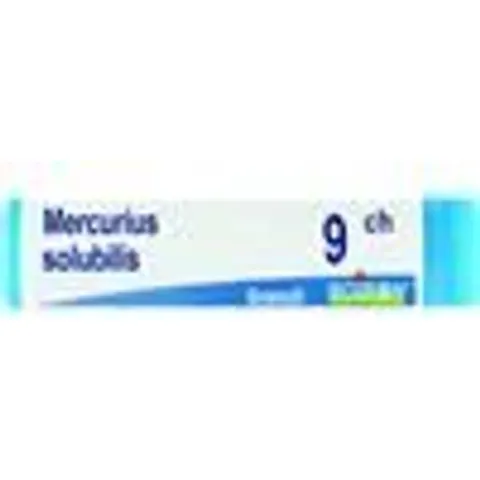 BOIRON Srl BO.MERCURIUS SOL.9CH DOSE – immagine 5