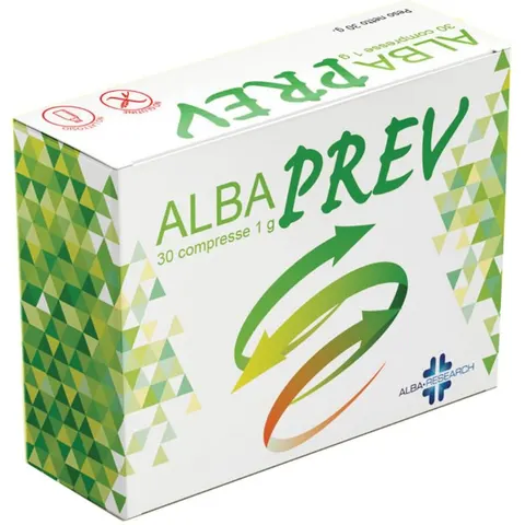 alba research srl Albaprev 30 compresse – immagine 2