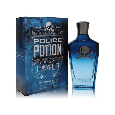 Police Potion Power Eau de Parfum 100ml Spray – image 2