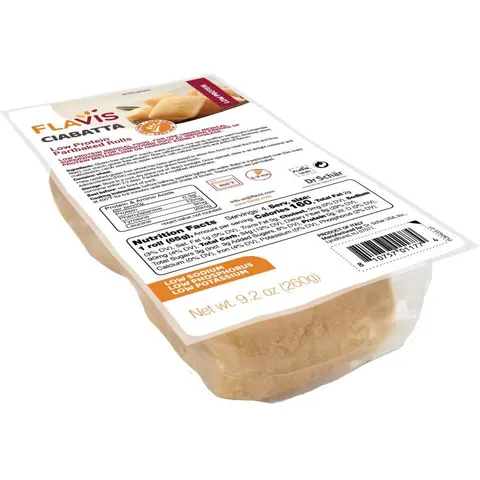 flavis Mevalia ciabattine 260g – immagine 4
