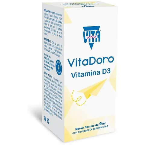 difass Vitadoro gocce 9 ml – immagine 2
