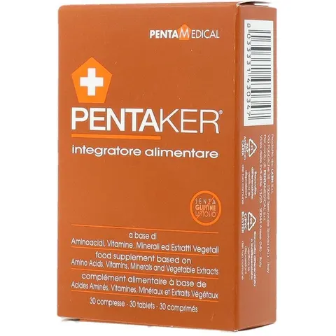 pentamedical Pentaker 30 compresse – immagine 4