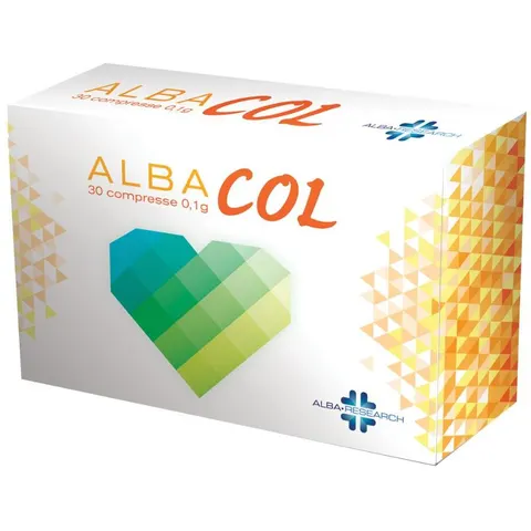 alba research srl Albacol 30 compresse – immagine 2