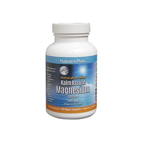 NaturesPlus Kalmassure Magnesium 90 Capsules – image 3