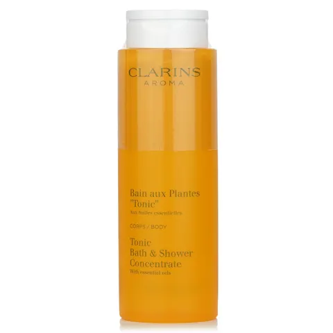 Clarins Tonic plant bath 200 ml – image 3