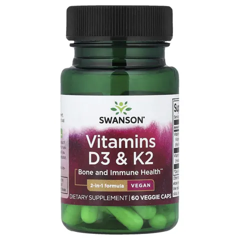 Vitamins D3 & K2 – image 3