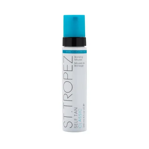 St.Tropez Self Tan Bronzing Mousse 240ml – image 2