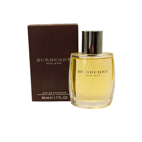 Burberry M EDT M 50 ml – image 2