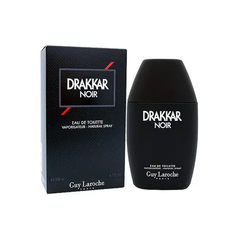 Guy Laroche Drakkar Noir EDT M 200 ml – image 3