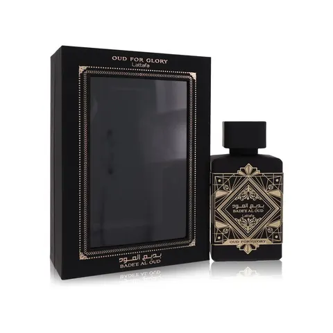 Lattafa Bade'e Al Oud Eau De Parfum 100 ml (Oud For Glory ) – image 2