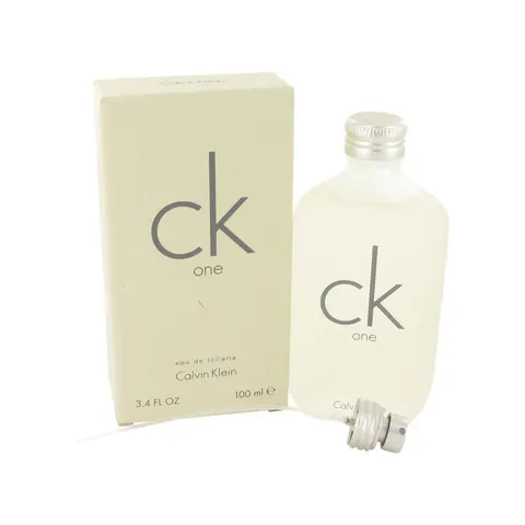 Calvin Klein CK One EDT U 100 ml – image 2