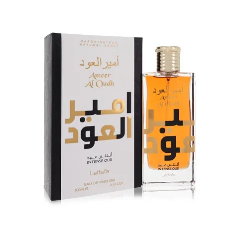 Lattafa Ameer Al Oudh Intense Oud EDP U 100 ml – image 2
