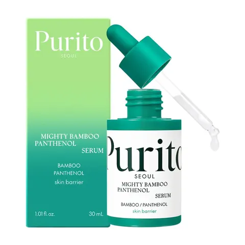 PURITO Mighty Bamboo Panthenol Serum – image 4