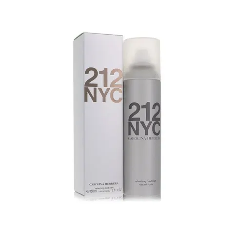 Carolina Herrera 212 Deodorant 150ml – image 2