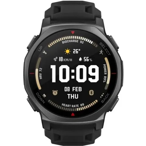 Amazfit T-REX PRO 44MM TACTICAL BLACK – imagen 3