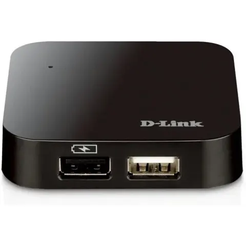 D-Link DUB-H4 480 Mbit/s – imagen 2