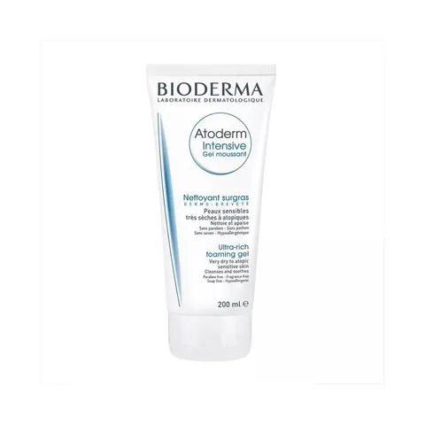 Bioderma Atoderm Intensive Foaming Gel 200ml – image 3