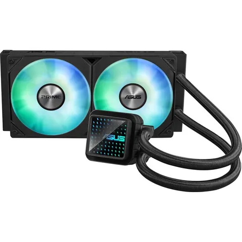 Asus Prime LC 240 ARGB Negro – imagen 2