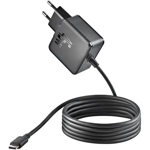 Ngs GAN 45W-C Universal Negro Corriente alterna Interior – imagen 4