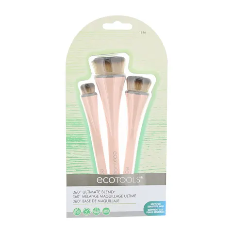 EcoTools 360 Ultimate Blend - 3 pcs. – image 2