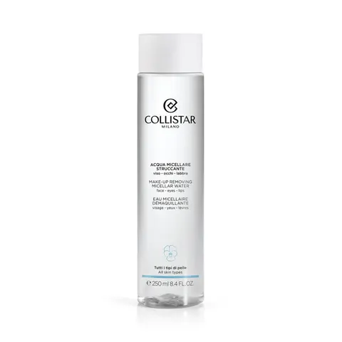 Make Up Remover Micellar Water Collistar 250 ml – image 3