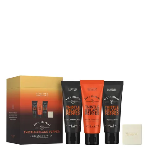 Thistle & Black Pepper Signature Gift Set – image 4