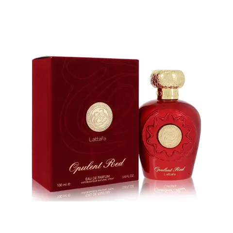 Lattafa Opulent Red 100ml EDP Spray – image 2
