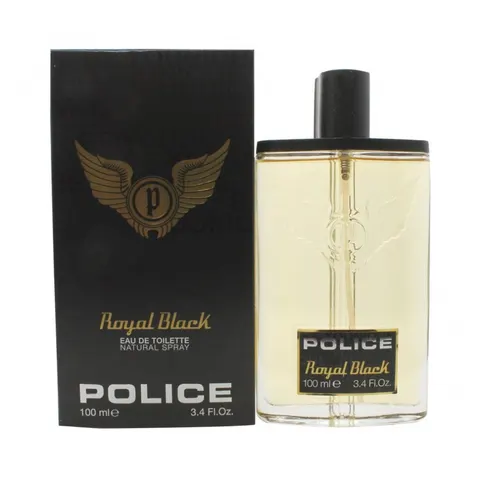 Police Royal Black 100ml EDT Spray – image 2