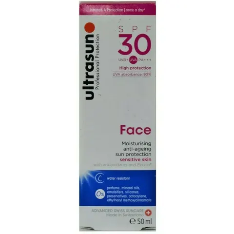 Ultrasun Face SPF30 50ml – image 3