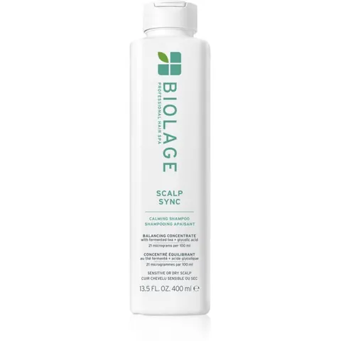 Biolage ScalpSync shampoing apaisant 400 ml – image 2