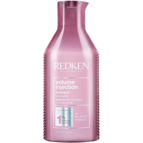 Redken Volume Injection Shampoo 300ml – E34613 – image 5