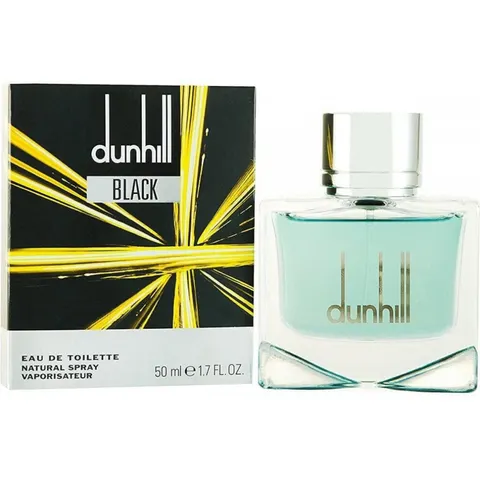 Dunhill Black 50ml EDT Spray – image 2
