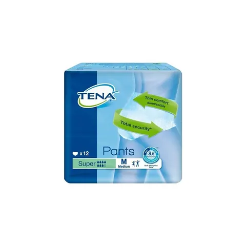 Tena Pants Super Medium 12 – image 2