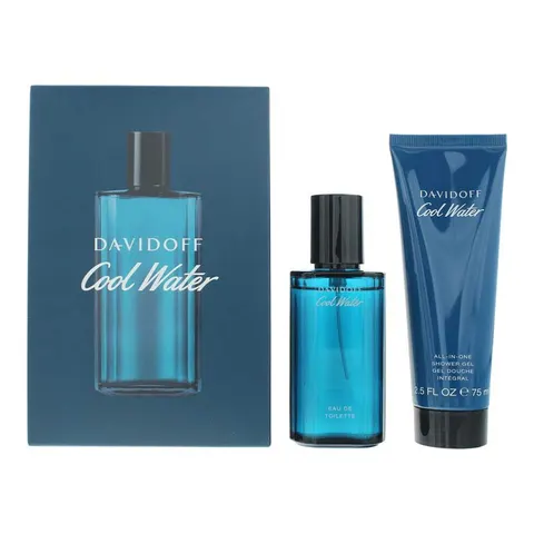 Davidoff Cool Water Eau de Toilette Gift Set - 115ml – image 3