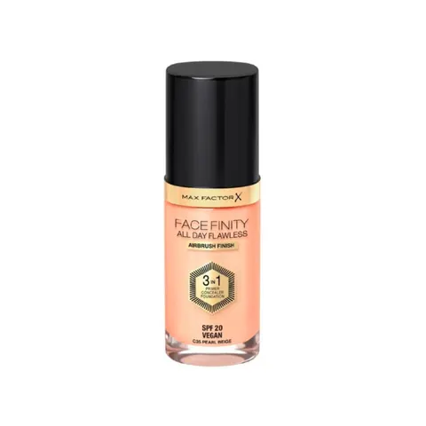Max Factor Facefinity 3in1 Primer, Concealer y Foundation 85-Caramel 30ml – image 3