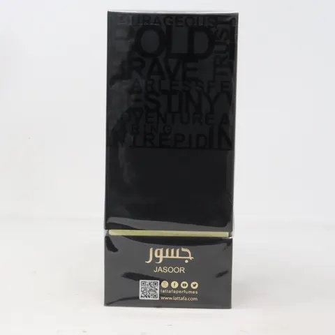 Lattafa Jasoor EDP U 100 ml – image 2