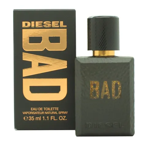 Diesel Bad 35ml EDT Spray – image 2