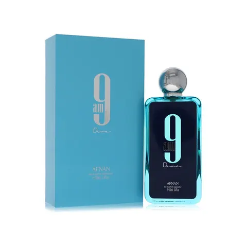 Afnan Perfumes 9AM Dive Eau de Parfum - 100ml – image 2