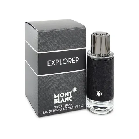 Montblanc Explorer Eau De Parfum Spray 30ml – image 2