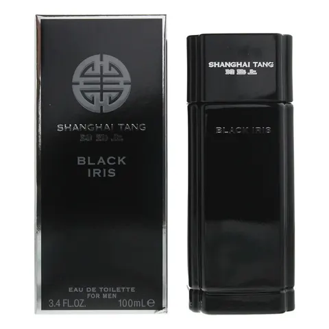 Shanghai Tang Black Iris 100ml EDT Spray – image 2