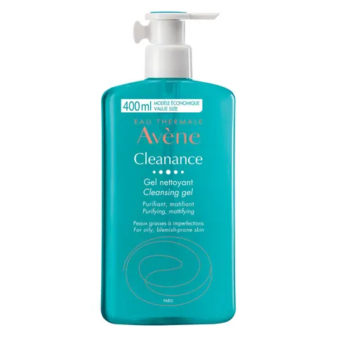 Avene Cleanance Cleansing Gel 400ml – image 4